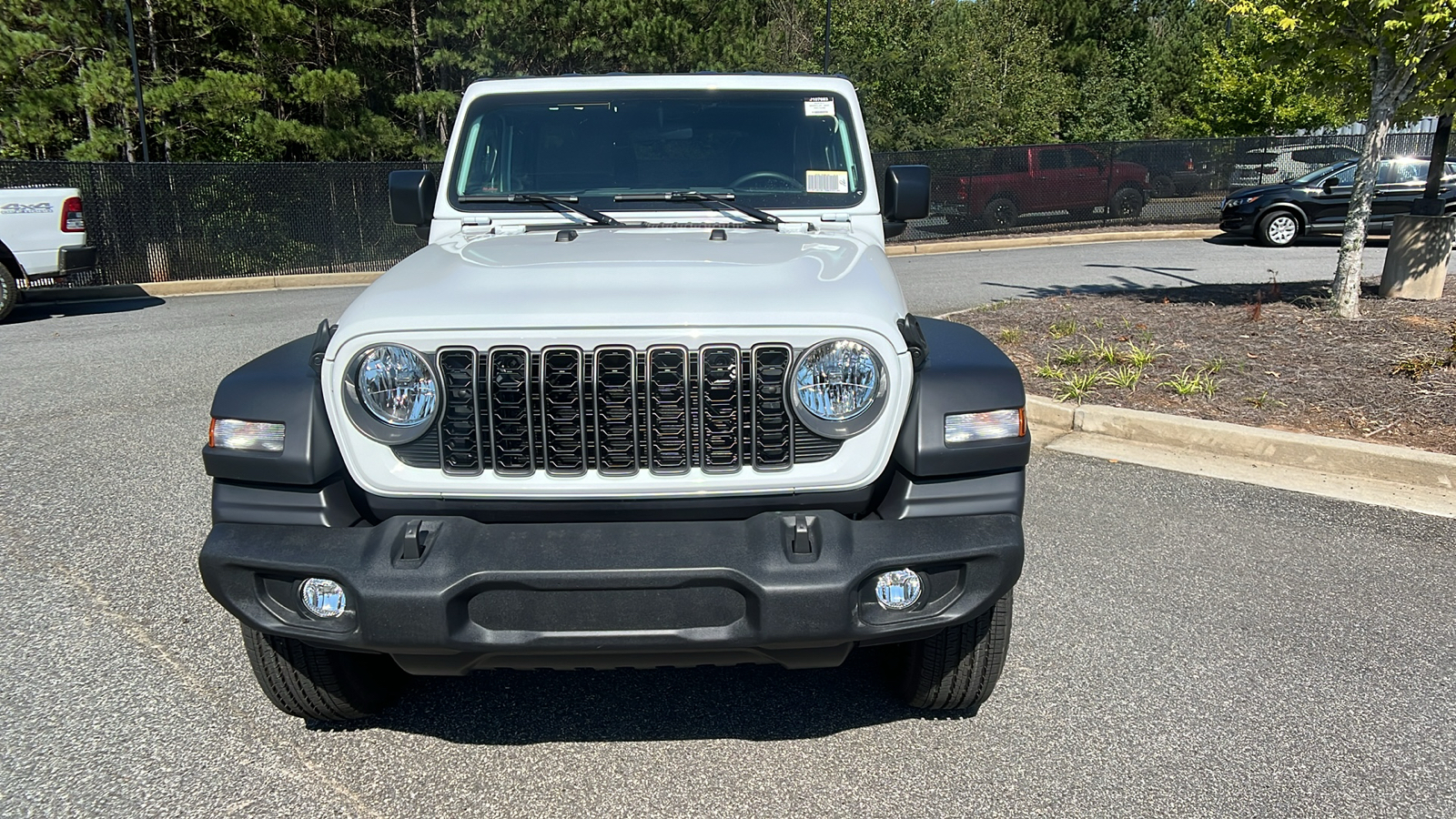 2024 Jeep Wrangler Sport 2