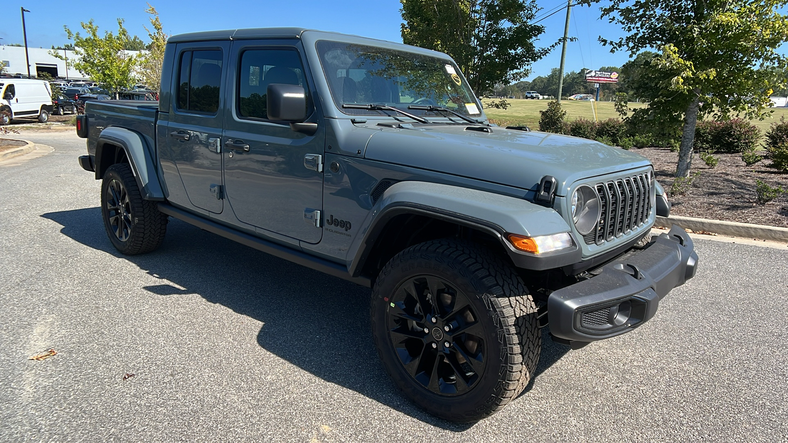 2024 Jeep Gladiator  3