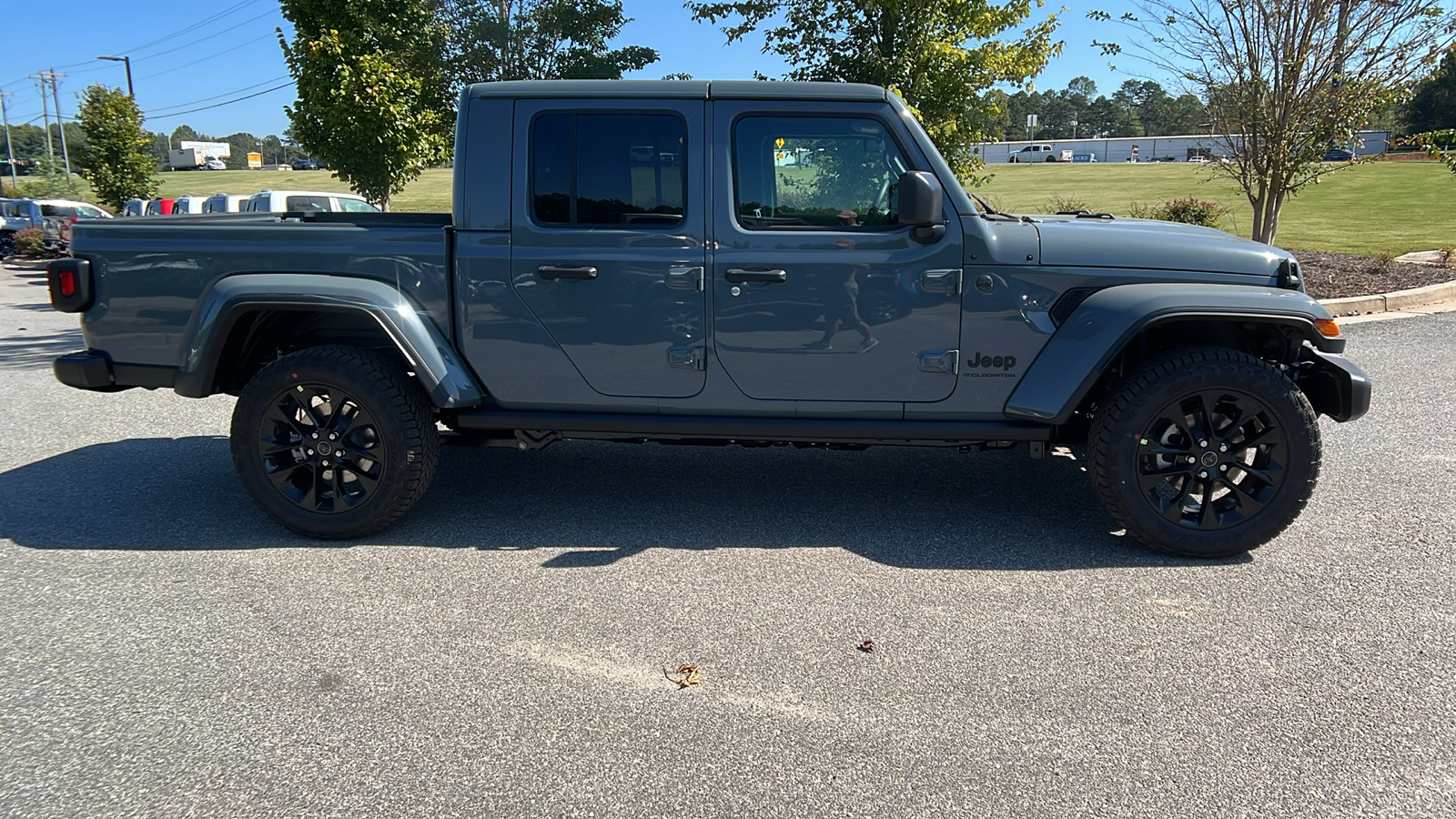 2024 Jeep Gladiator  4