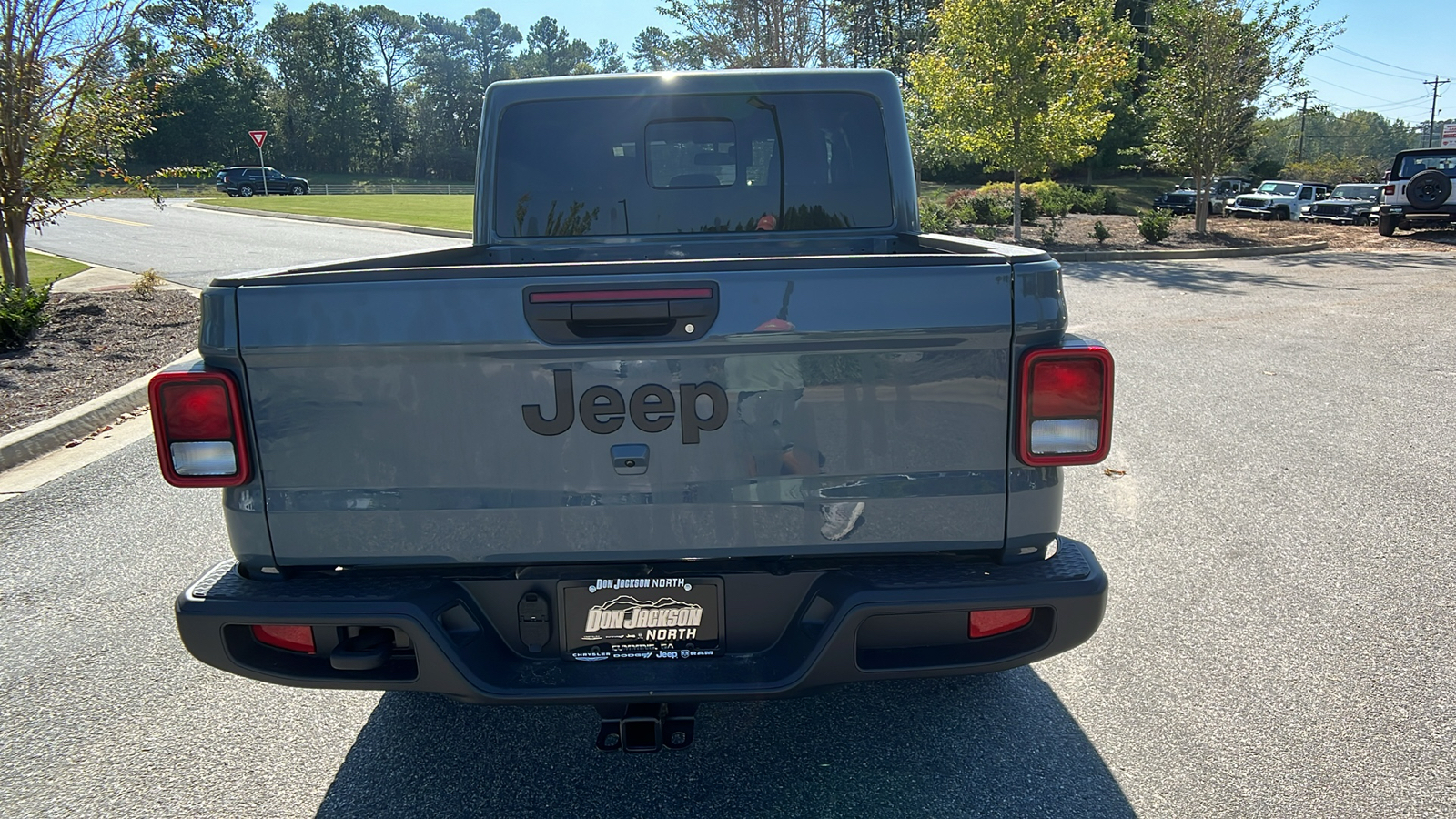 2024 Jeep Gladiator  6