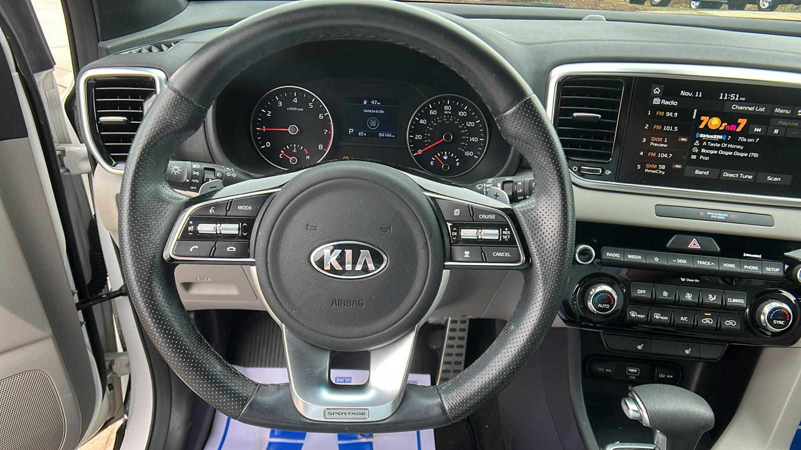 2020 Kia Sportage S 20