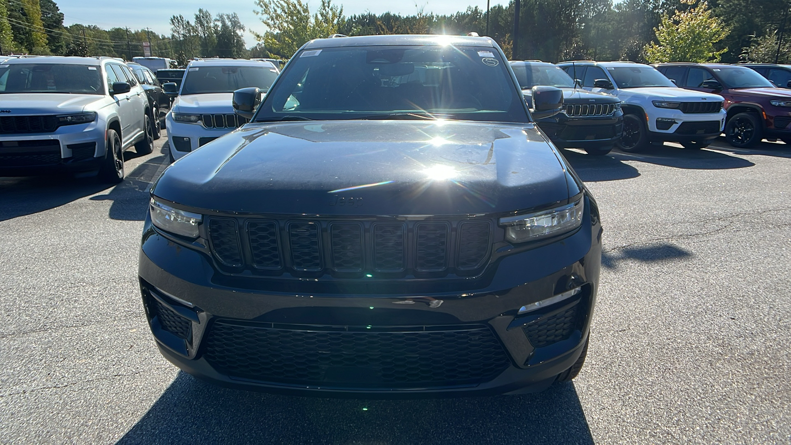 2025 Jeep Grand Cherokee Limited 2