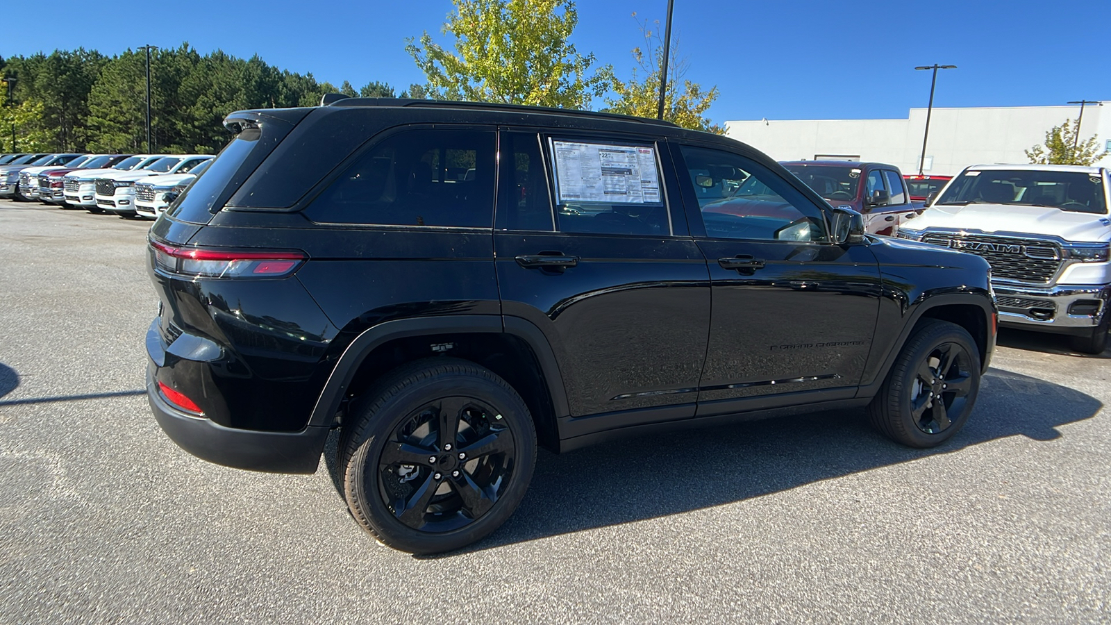 2025 Jeep Grand Cherokee Limited 5