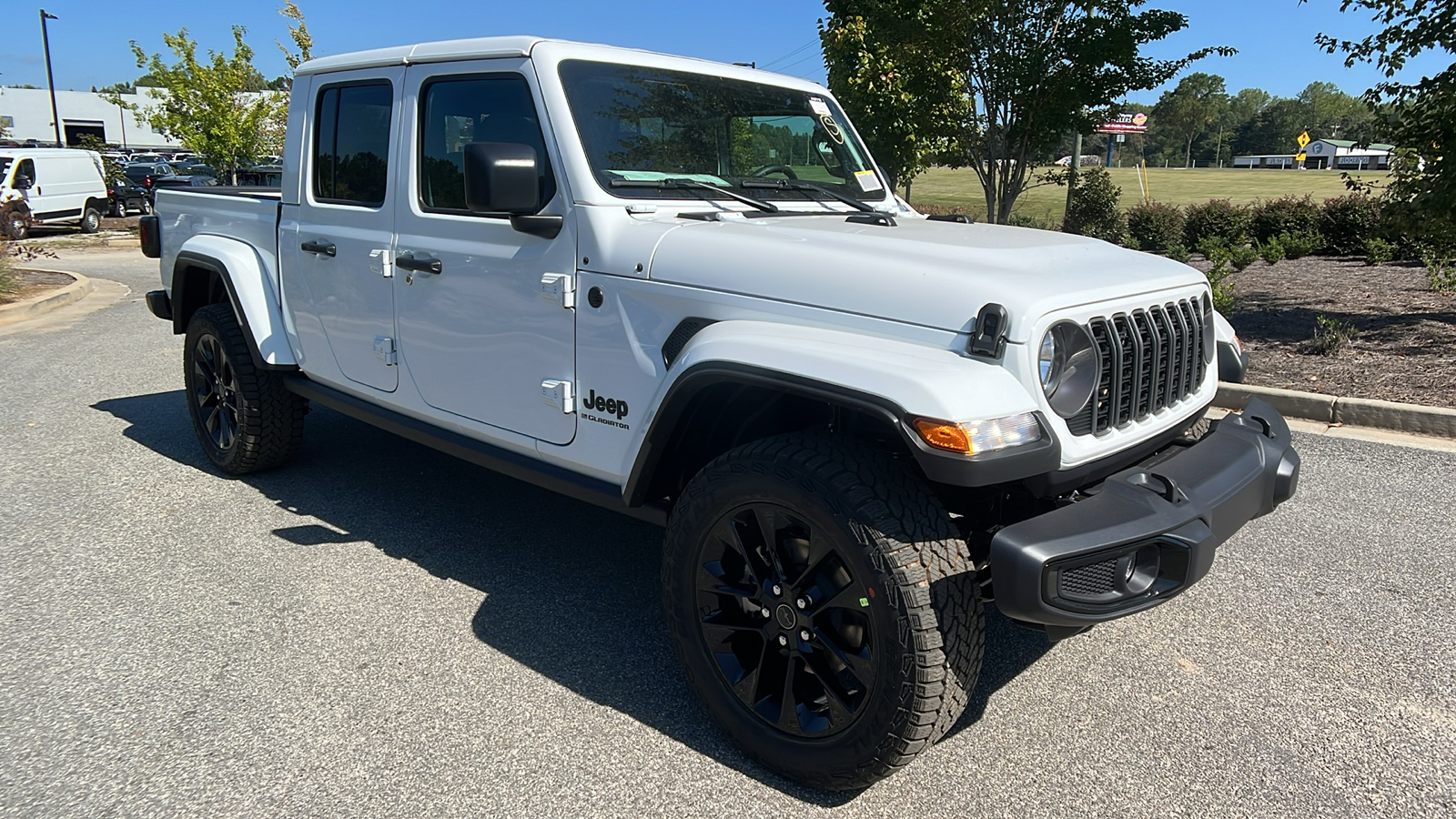 2024 Jeep Gladiator  3