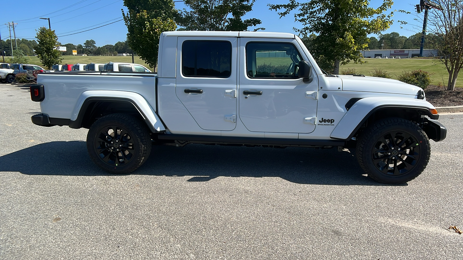 2024 Jeep Gladiator  4