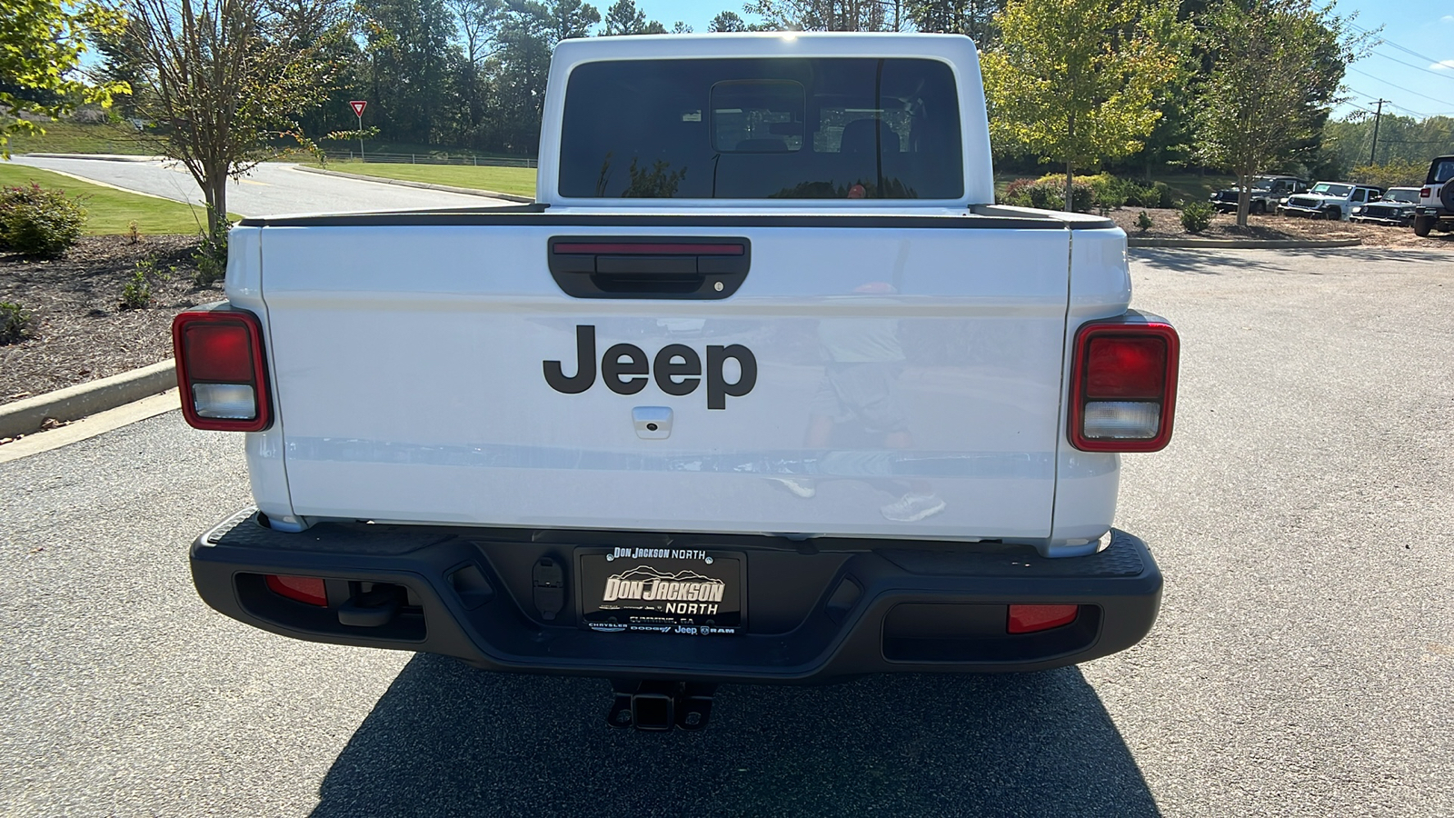 2024 Jeep Gladiator  6