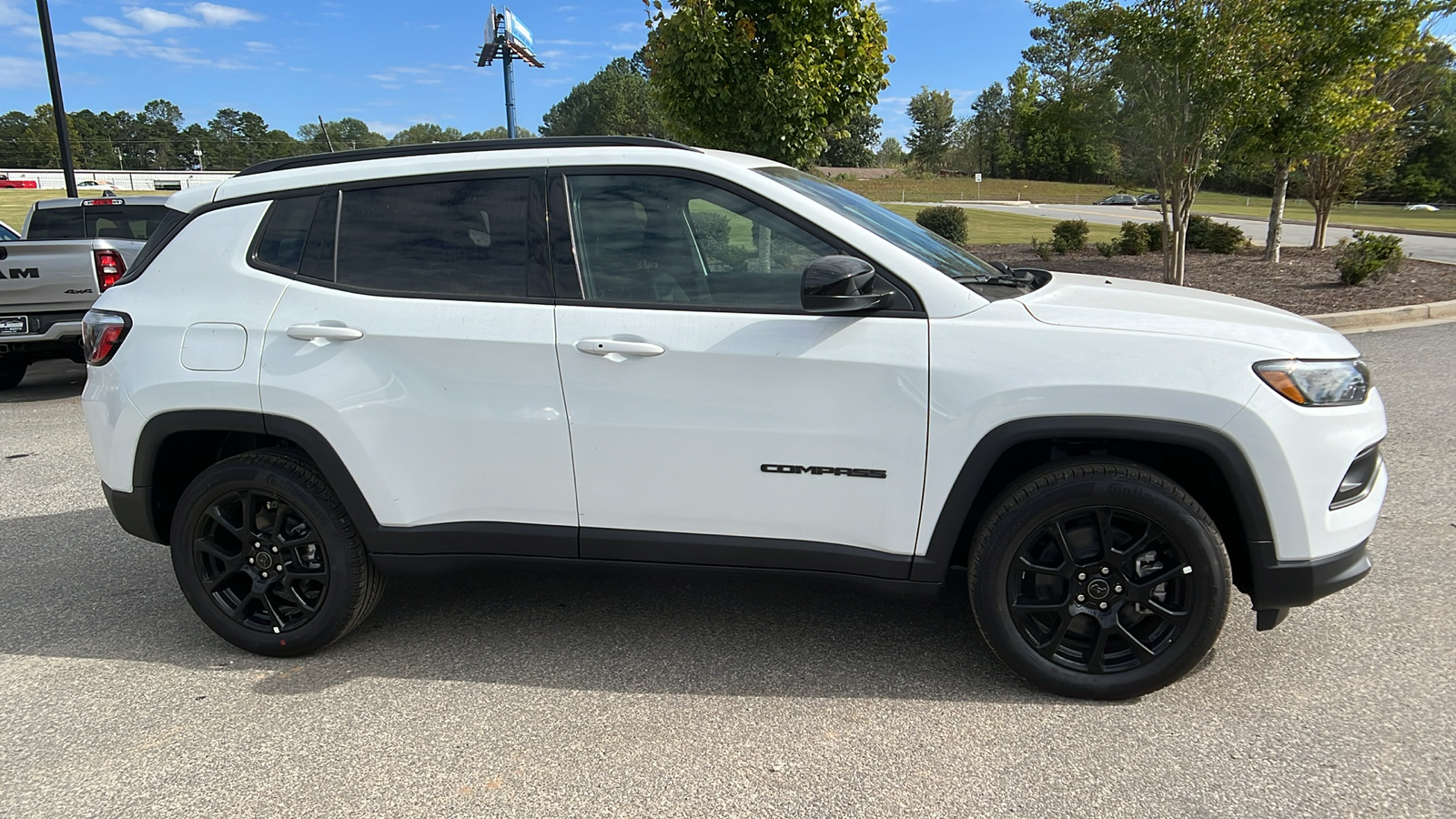 2025 Jeep Compass Latitude 4