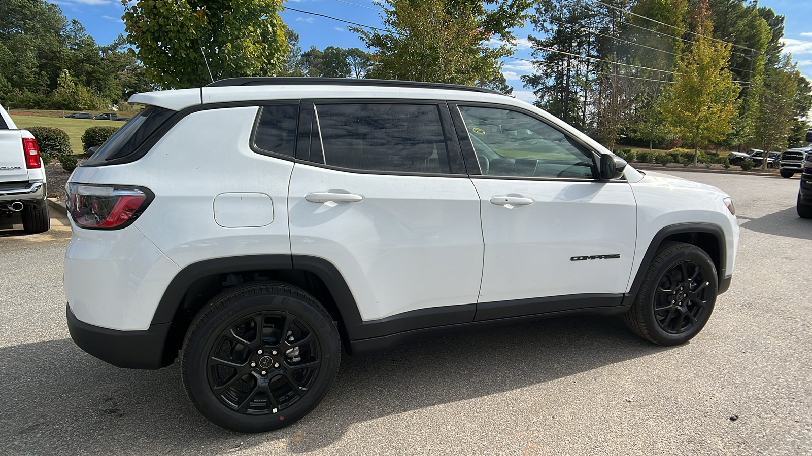 2025 Jeep Compass Latitude 5