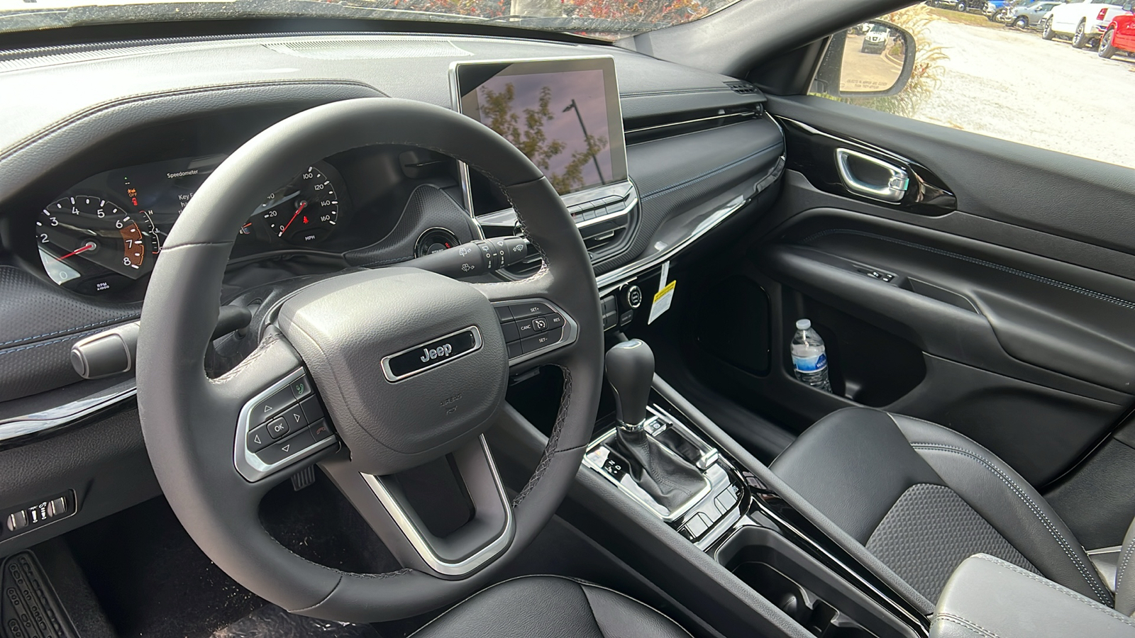 2025 Jeep Compass Latitude 15