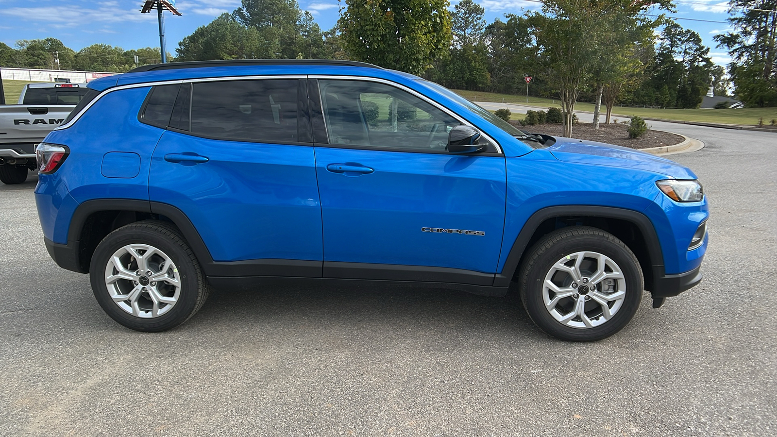 2025 Jeep Compass Latitude 4