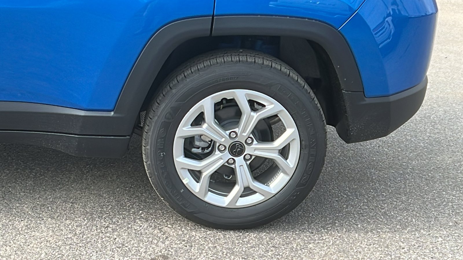 2025 Jeep Compass Latitude 9