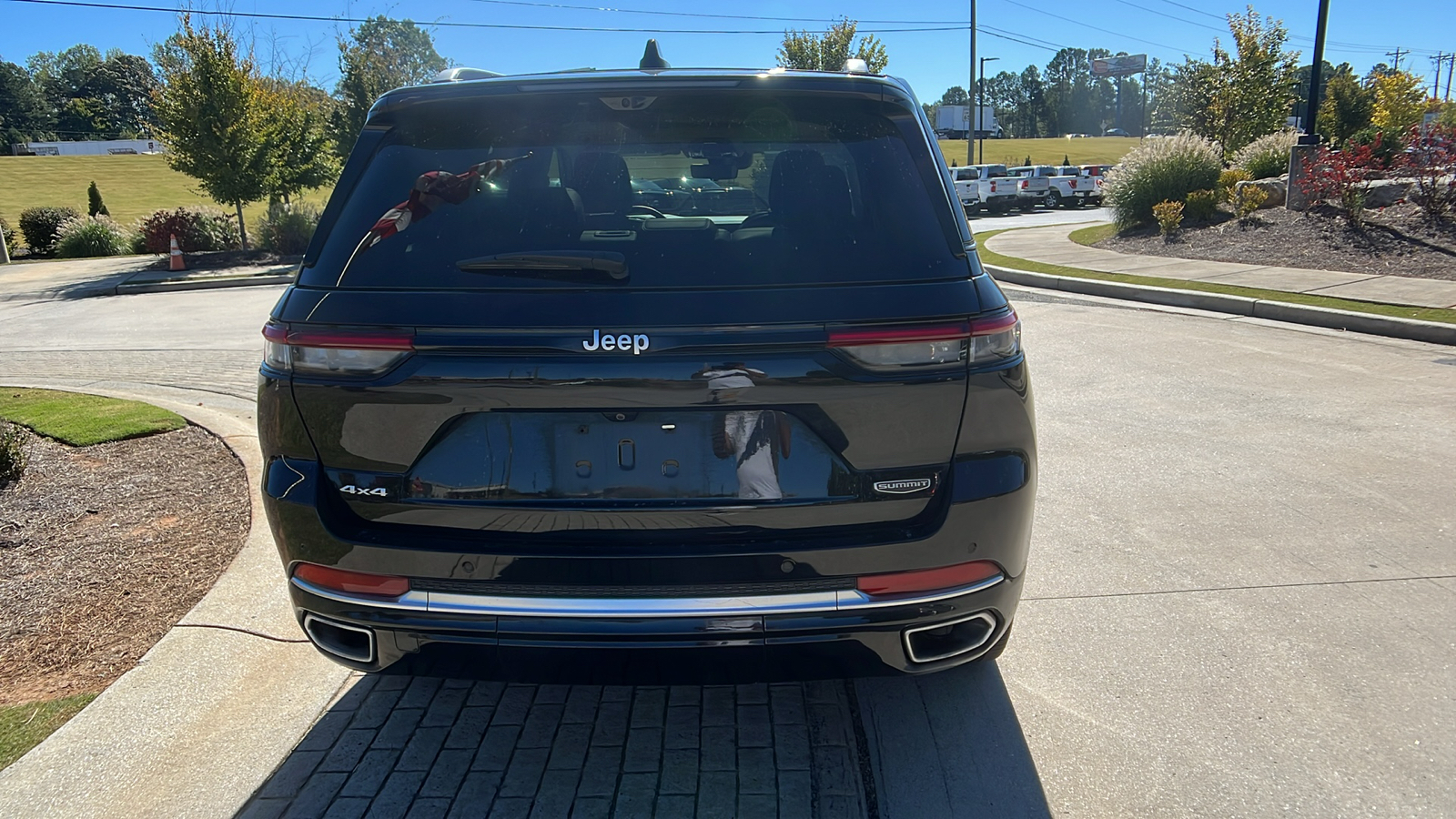 2023 Jeep Grand Cherokee Summit 6