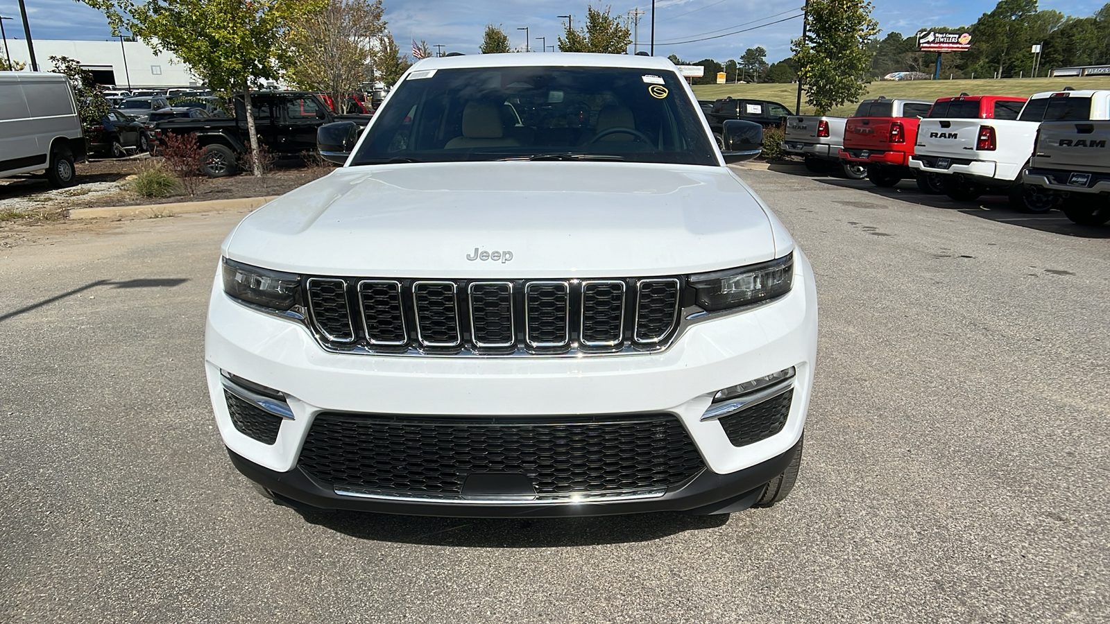 2025 Jeep Grand Cherokee Limited 2