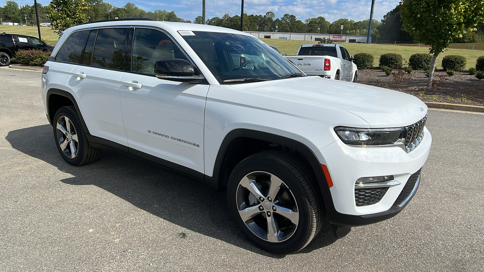 2025 Jeep Grand Cherokee Limited 3