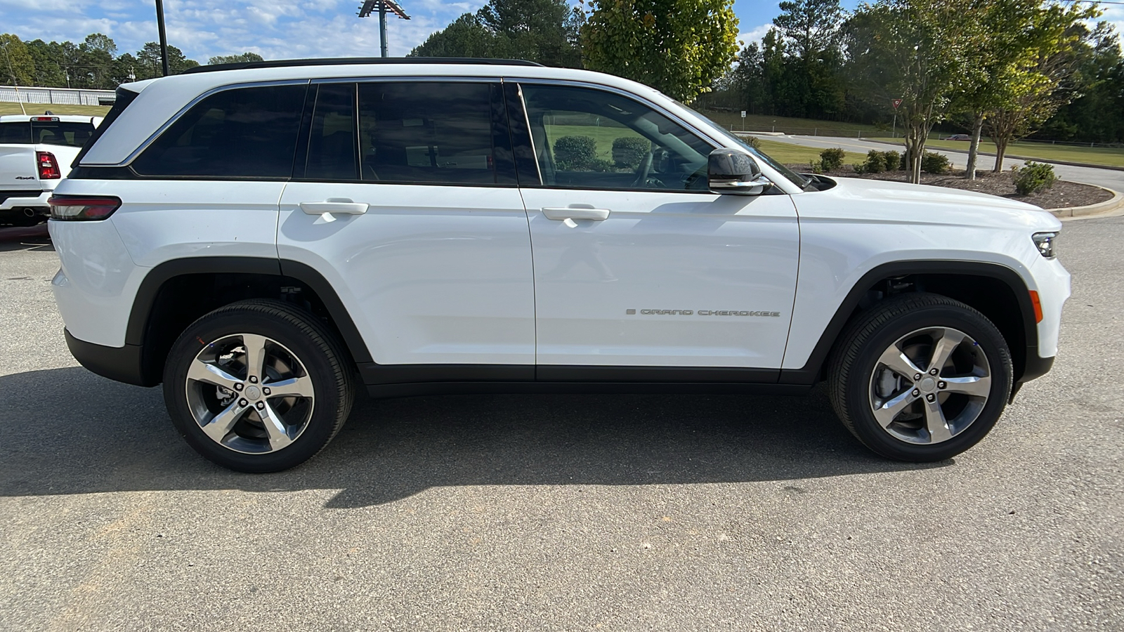 2025 Jeep Grand Cherokee Limited 4