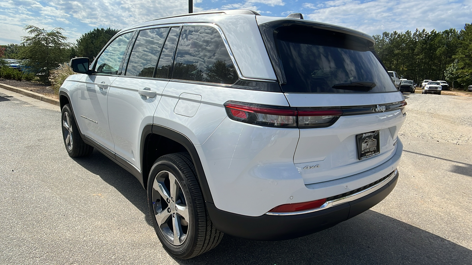 2025 Jeep Grand Cherokee Limited 7