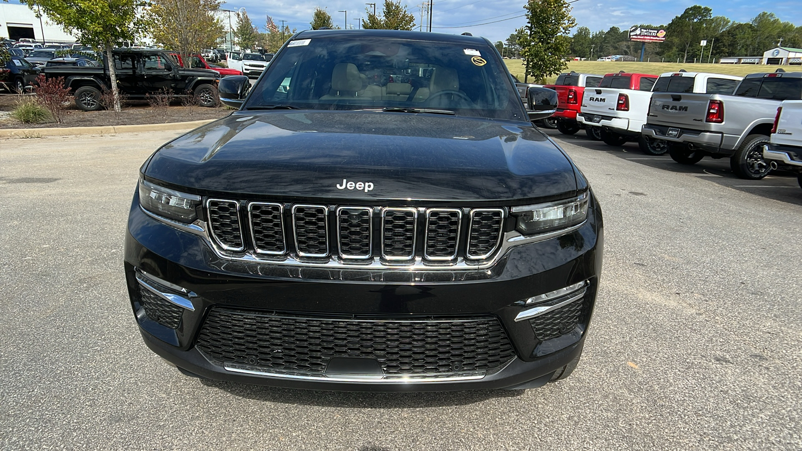 2025 Jeep Grand Cherokee Limited 2