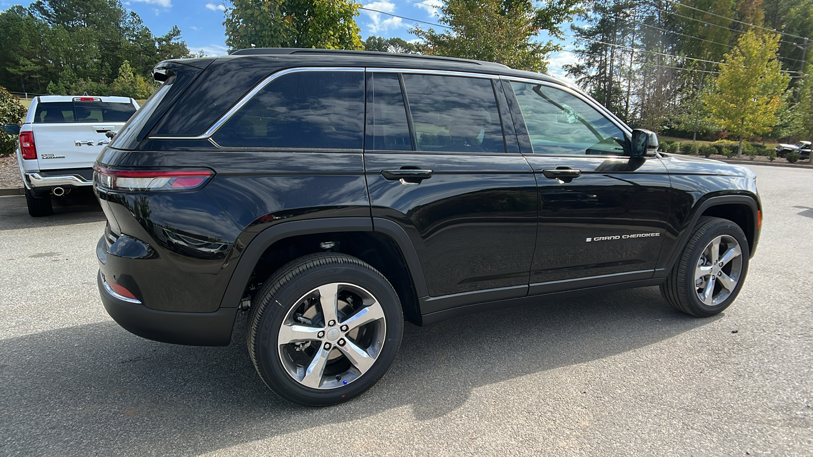 2025 Jeep Grand Cherokee Limited 5