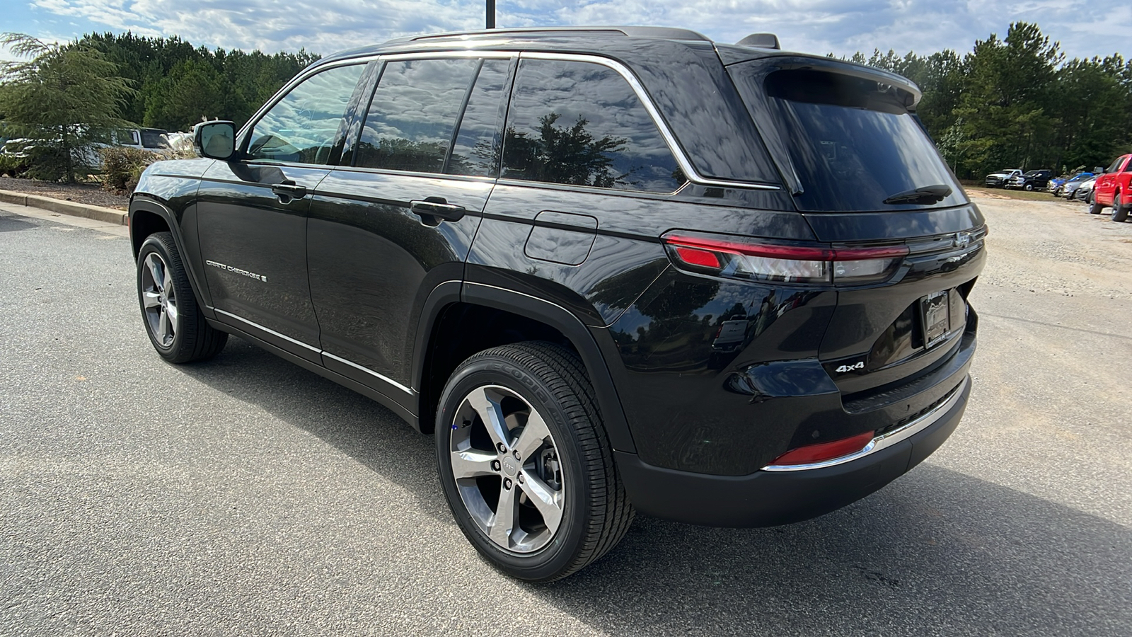 2025 Jeep Grand Cherokee Limited 7