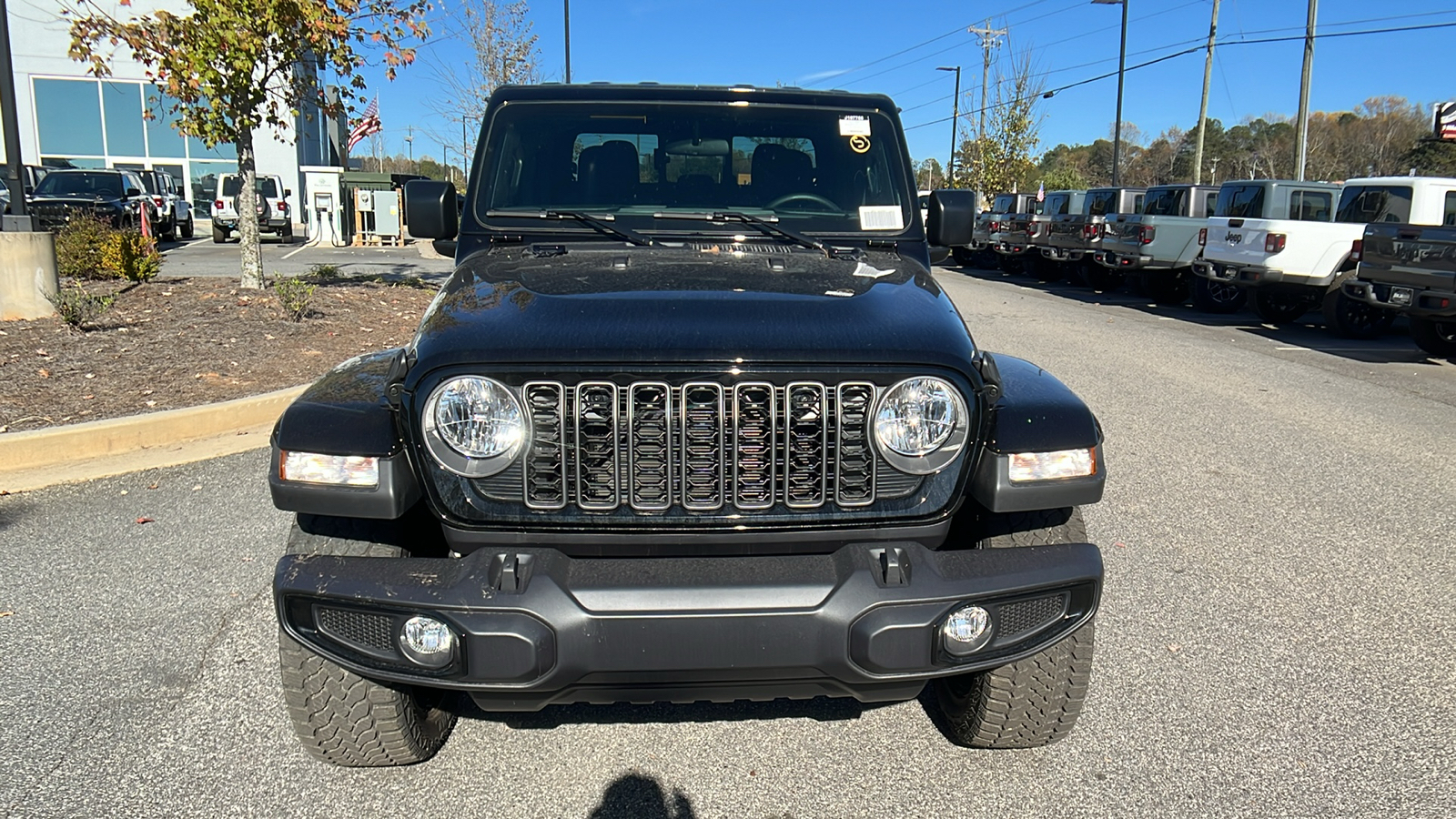 2025 Jeep Gladiator Nighthawk 2