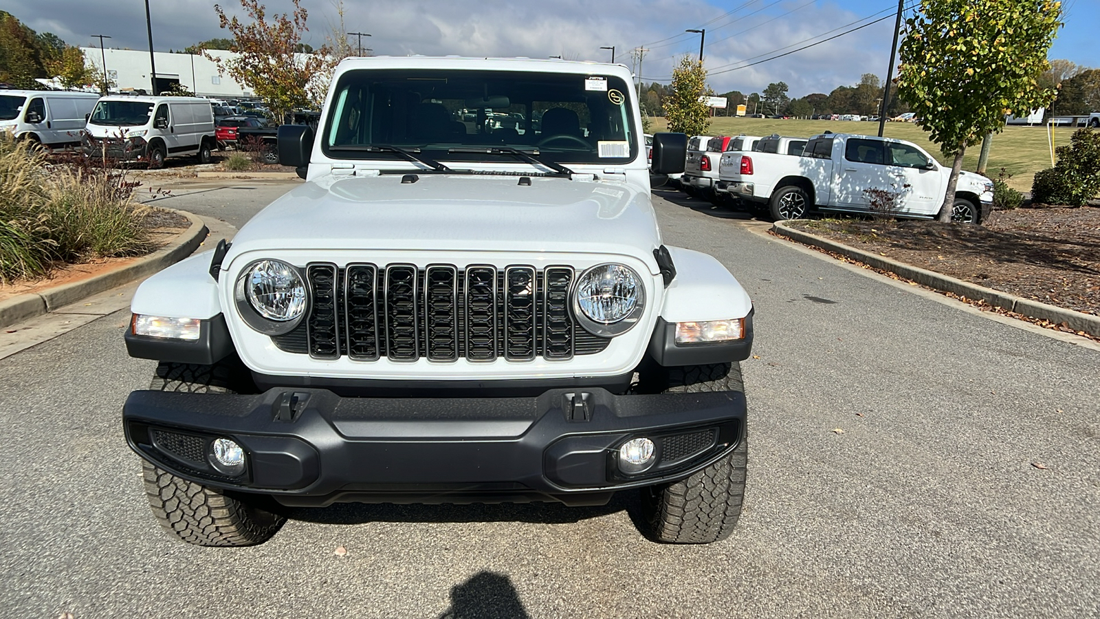 2025 Jeep Gladiator Nighthawk 2