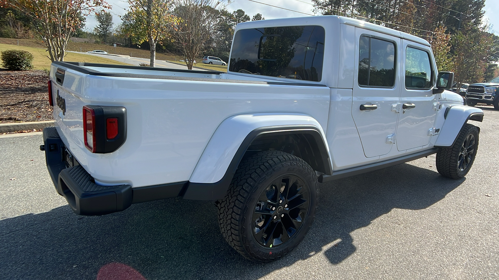 2025 Jeep Gladiator Nighthawk 5