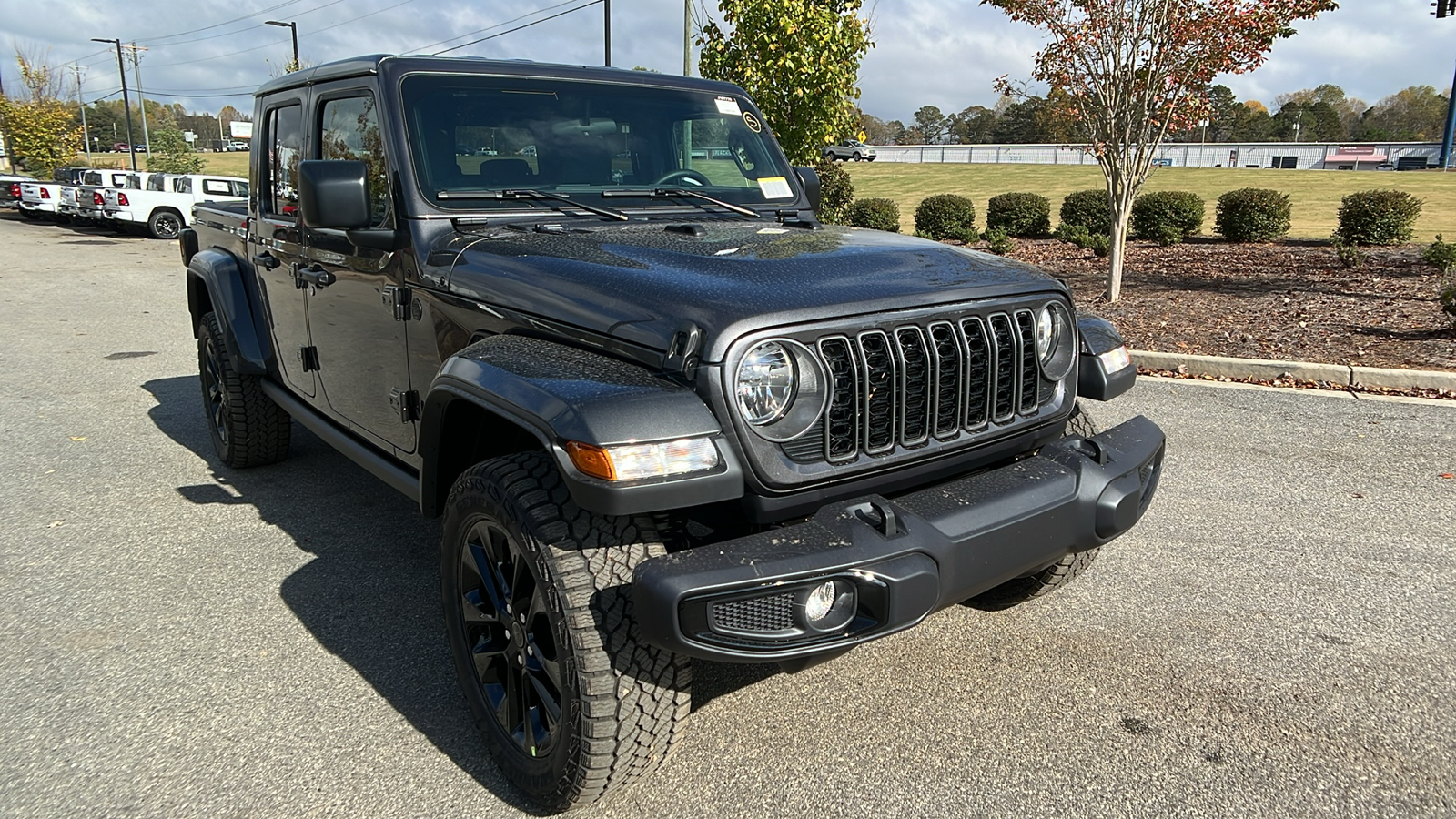 2025 Jeep Gladiator Nighthawk 3