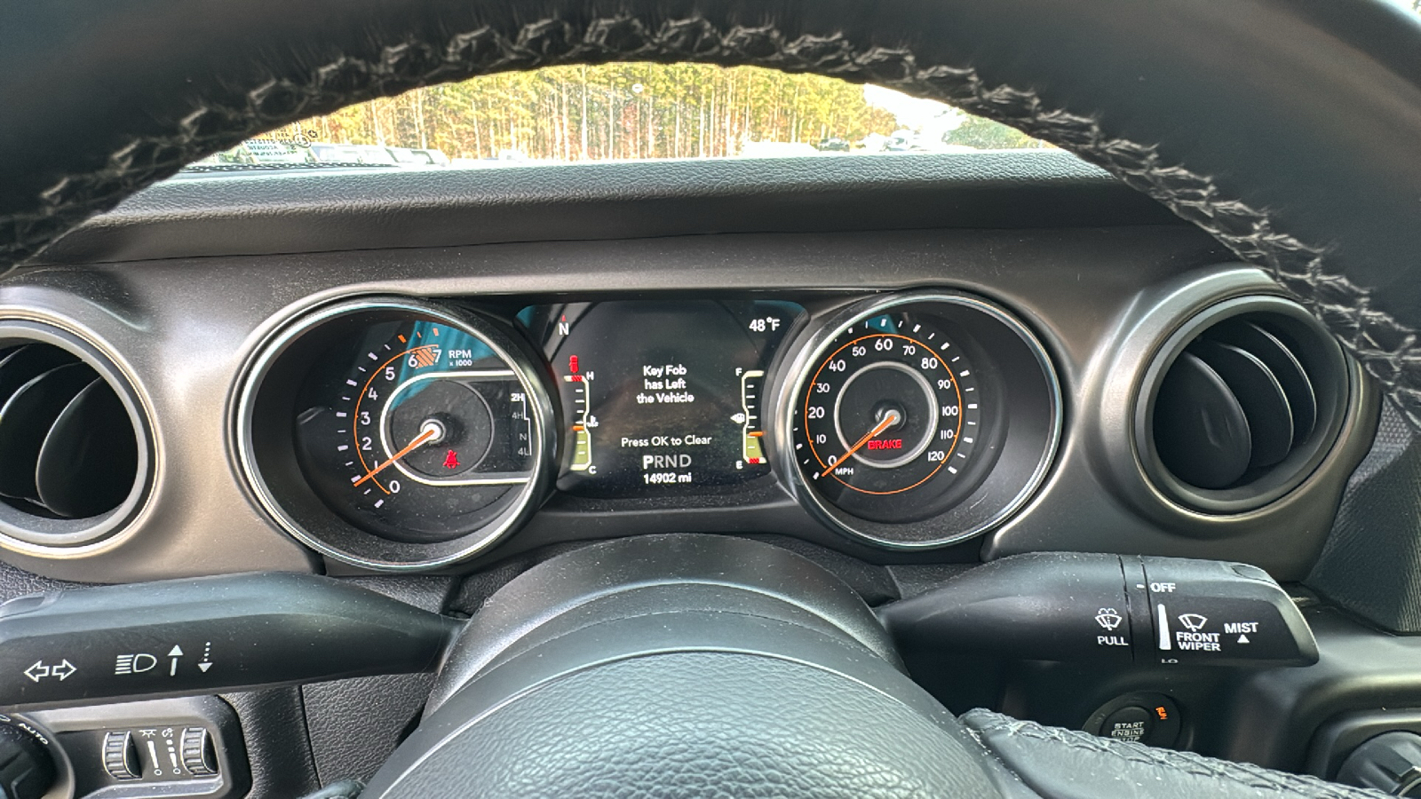 2021 Jeep Wrangler Unlimited Sport S 20