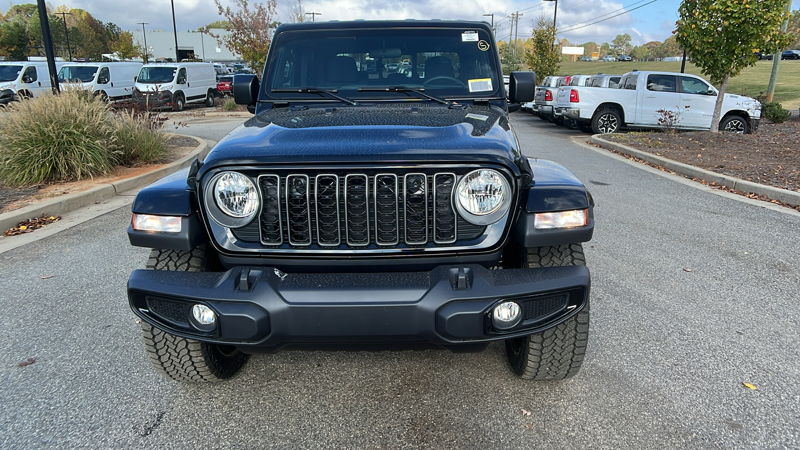 2025 Jeep Gladiator Nighthawk 2