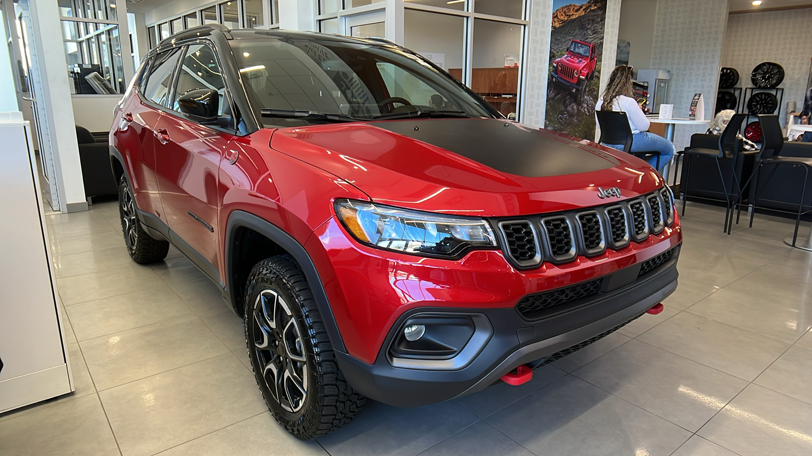 2025 Jeep Compass Trailhawk 3