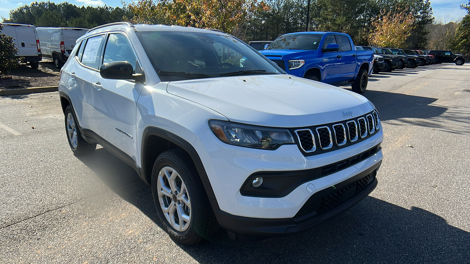 2025 Jeep Compass Latitude 3