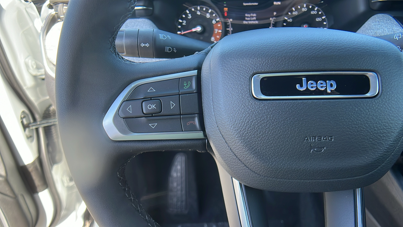 2025 Jeep Compass Latitude 17