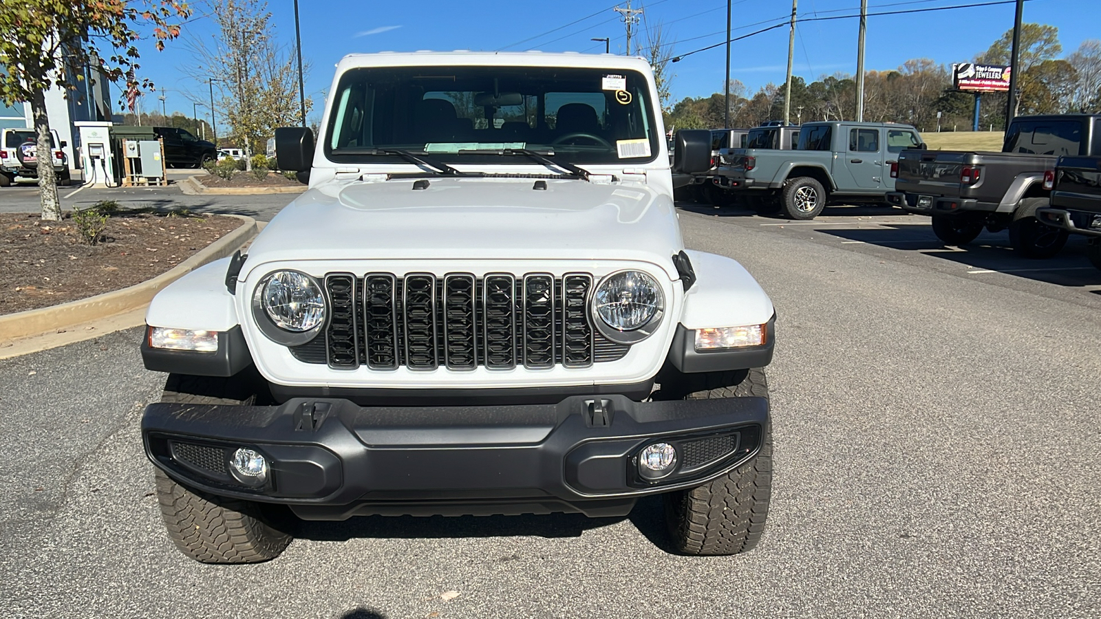 2025 Jeep Gladiator Nighthawk 2