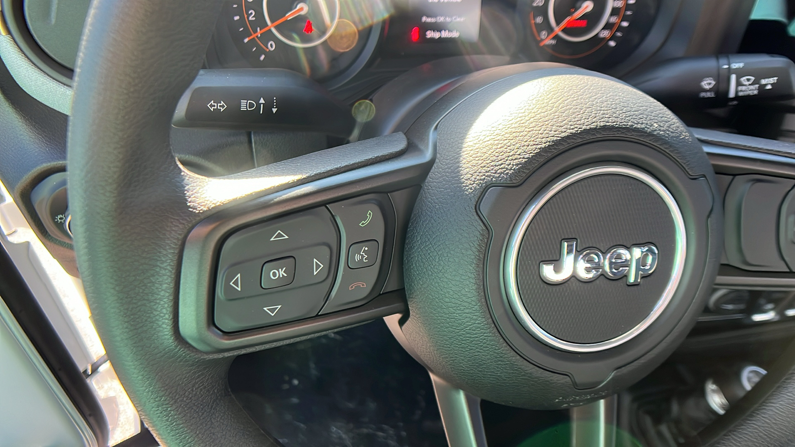 2025 Jeep Wrangler Sport 16