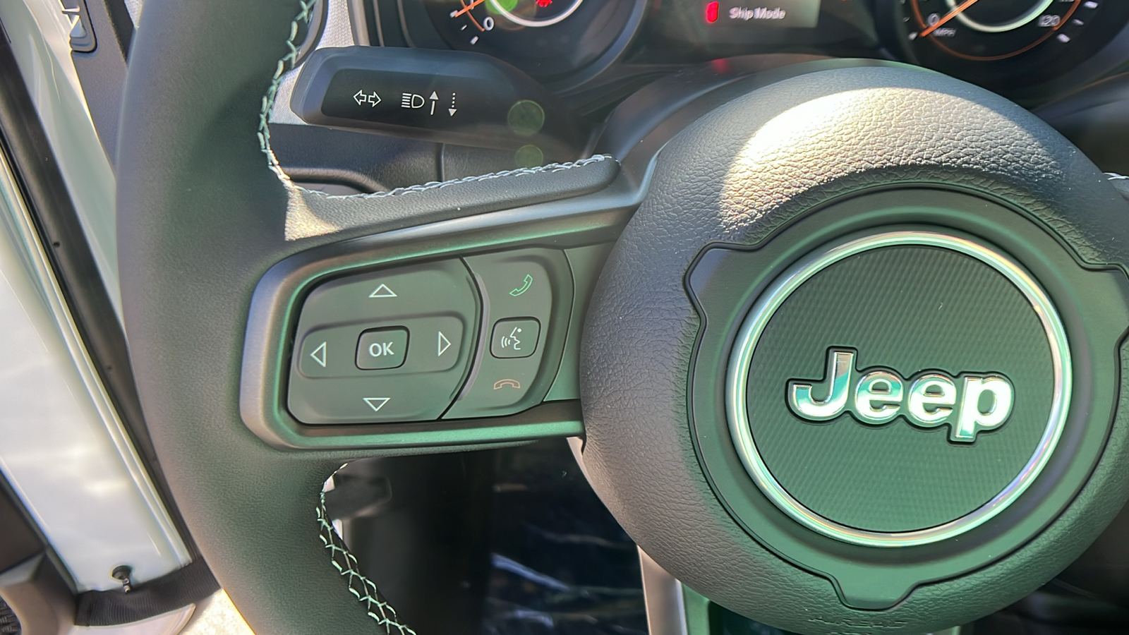 2025 Jeep Wrangler Sport S 17