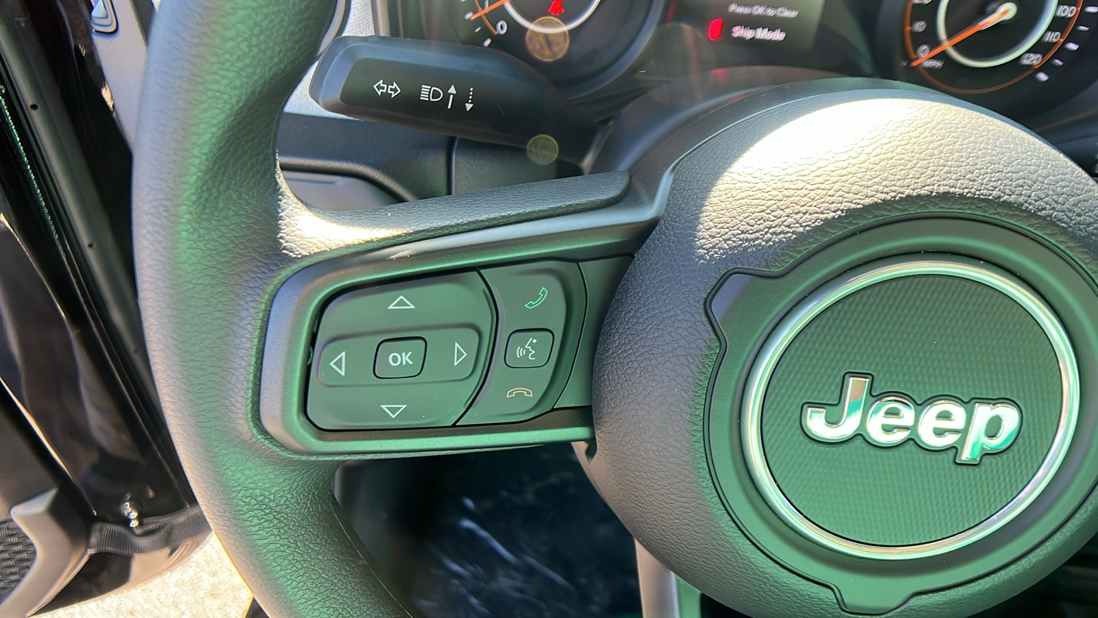 2025 Jeep Wrangler Sport 17