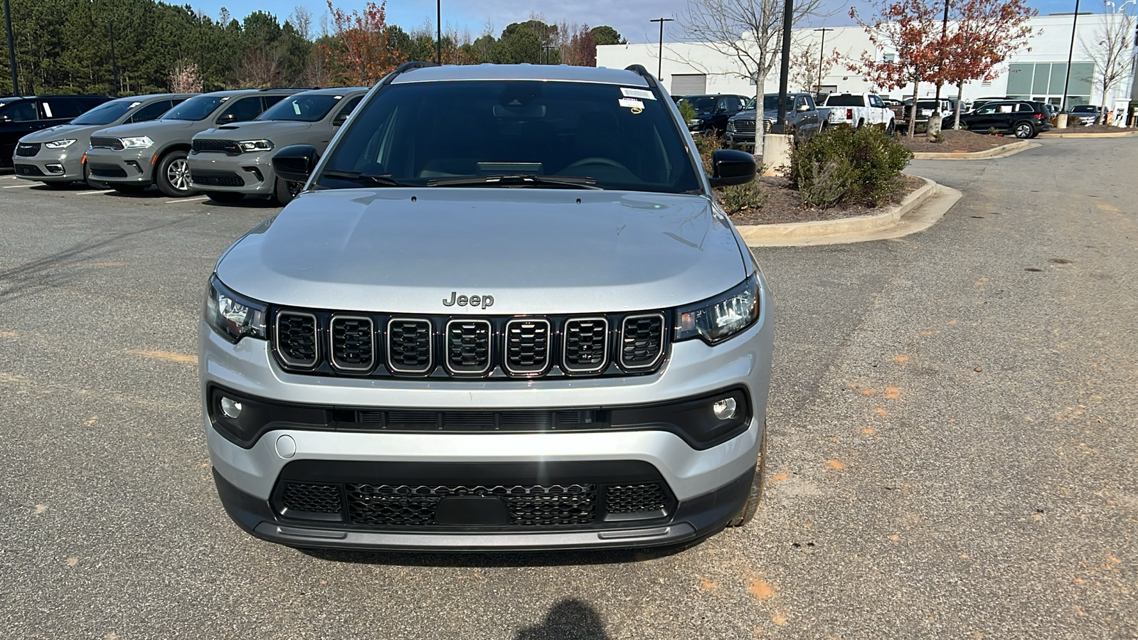 2025 Jeep Compass Latitude 2