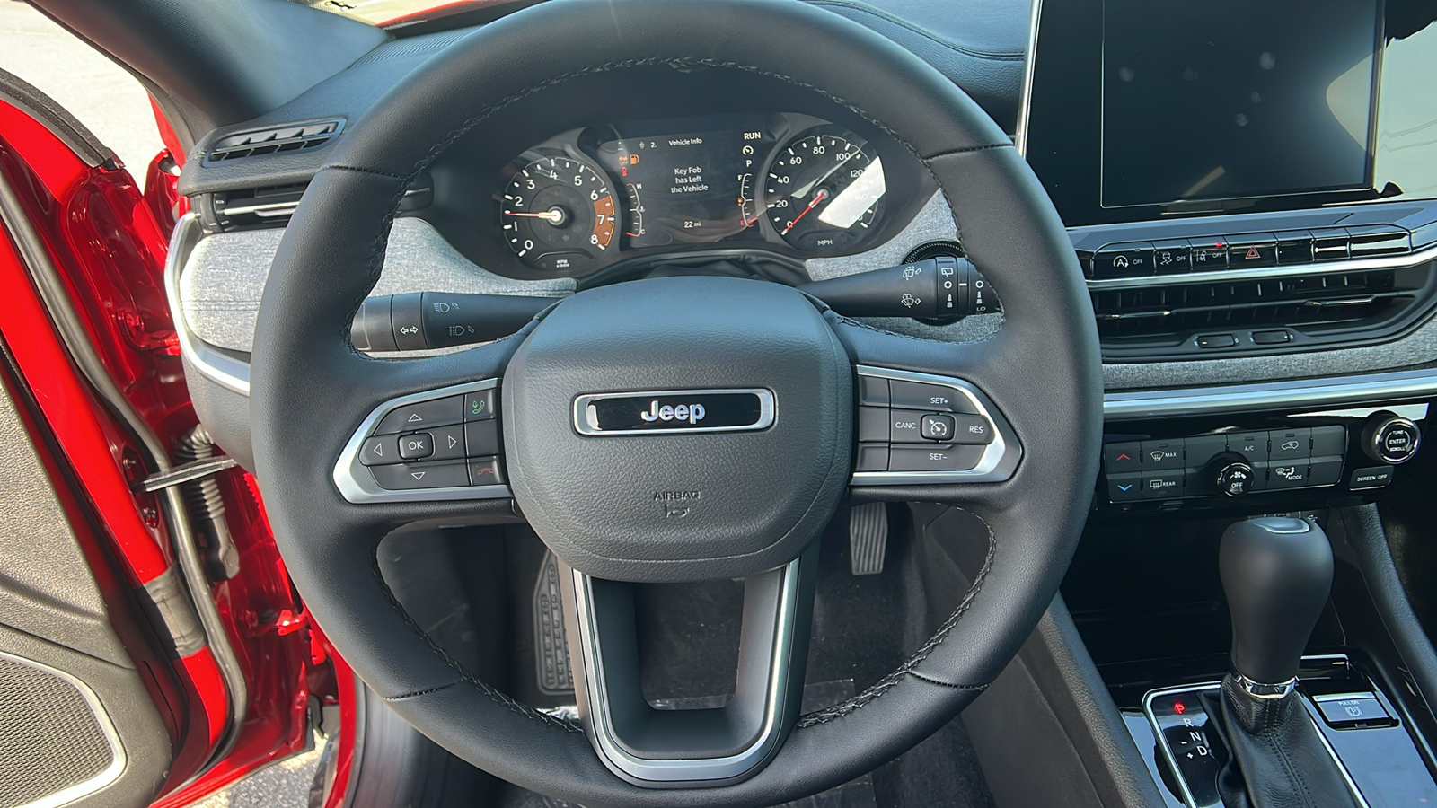 2025 Jeep Compass Latitude 16