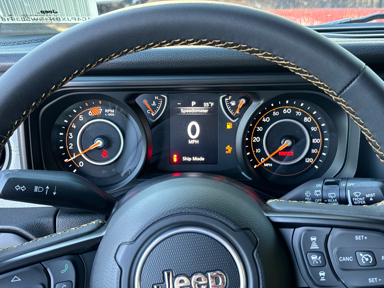 2025 Jeep Wrangler Sport S 19