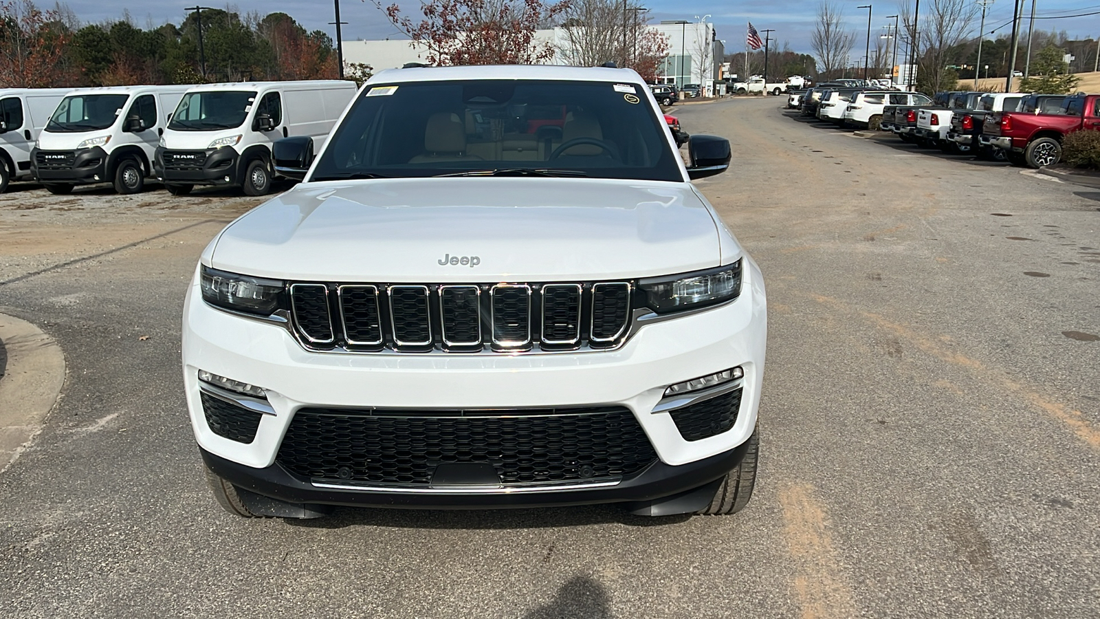 2025 Jeep Grand Cherokee Limited 2