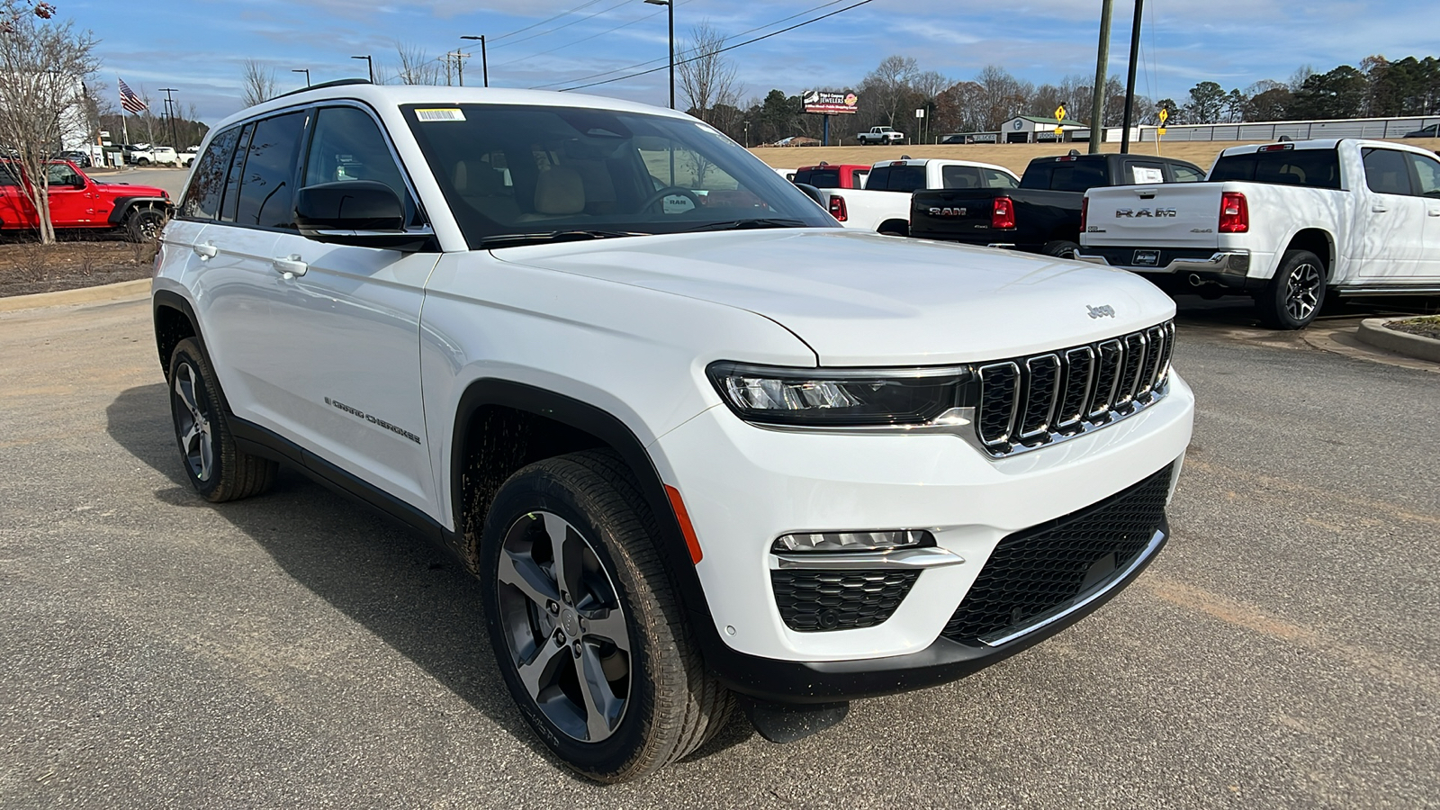 2025 Jeep Grand Cherokee Limited 3