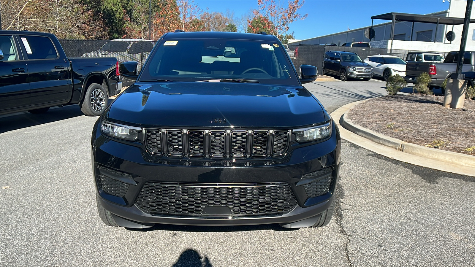 2025 Jeep Grand Cherokee Altitude X 2