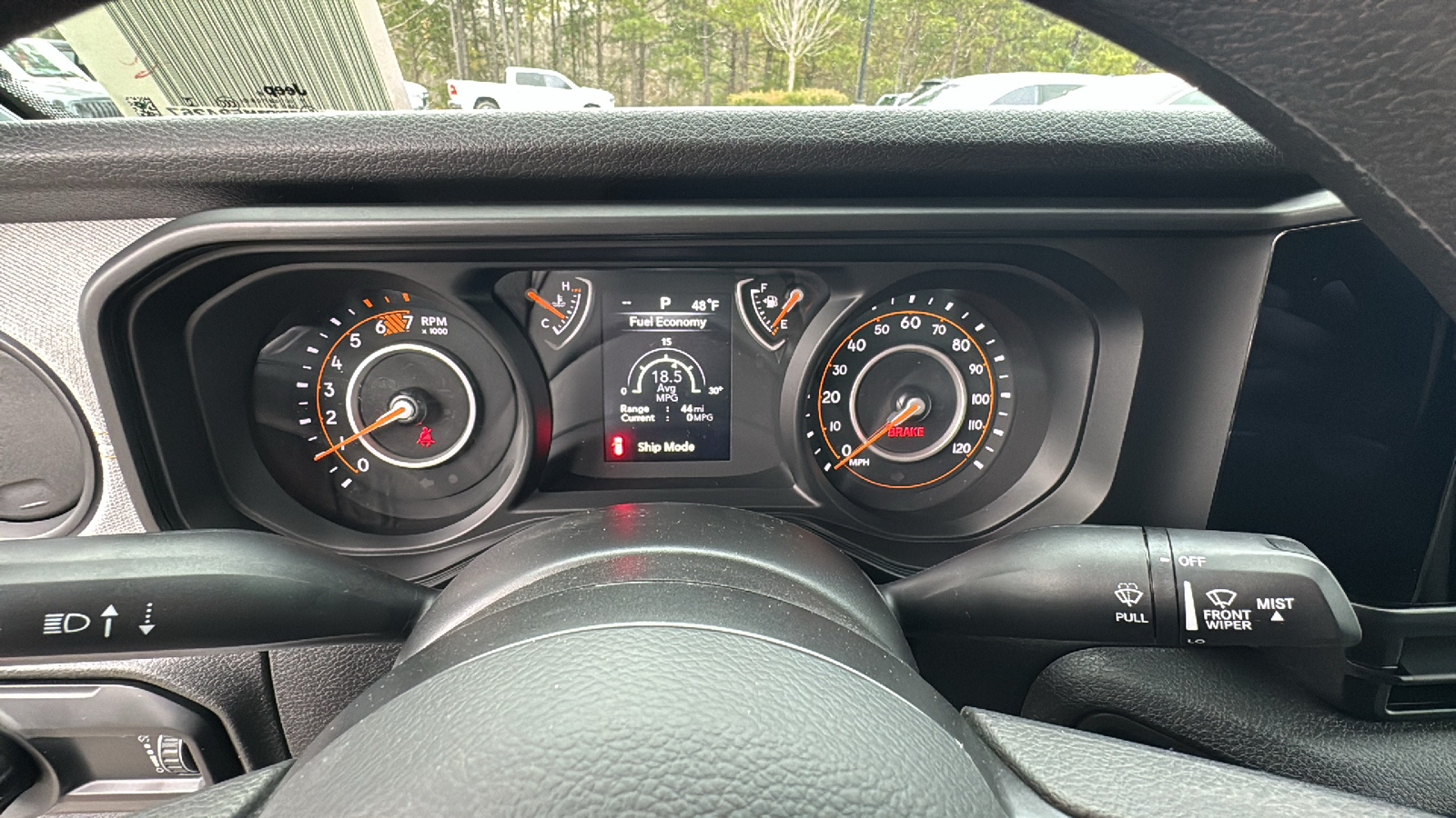 2025 Jeep Wrangler Sport 18