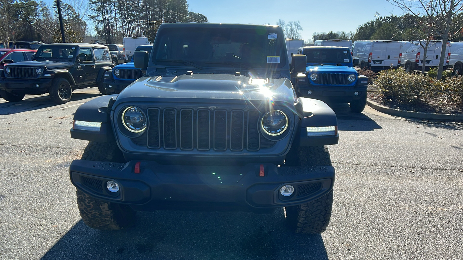 2025 Jeep Wrangler Rubicon 2