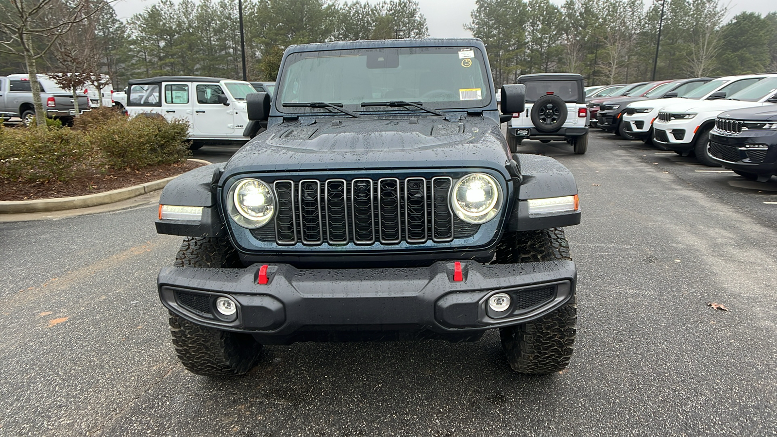 2025 Jeep Wrangler Rubicon 2