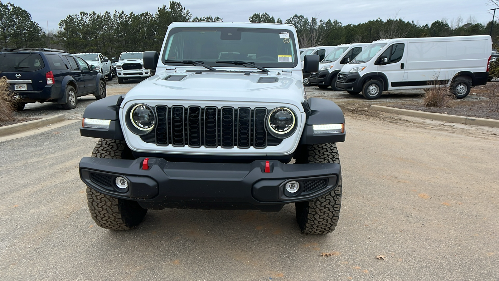 2025 Jeep Wrangler Rubicon 2