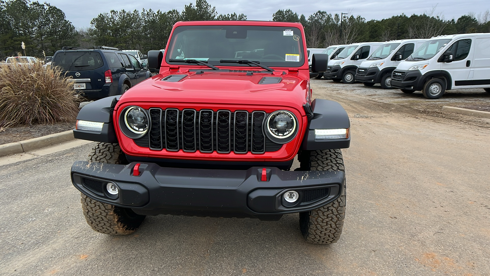 2025 Jeep Wrangler Rubicon 2