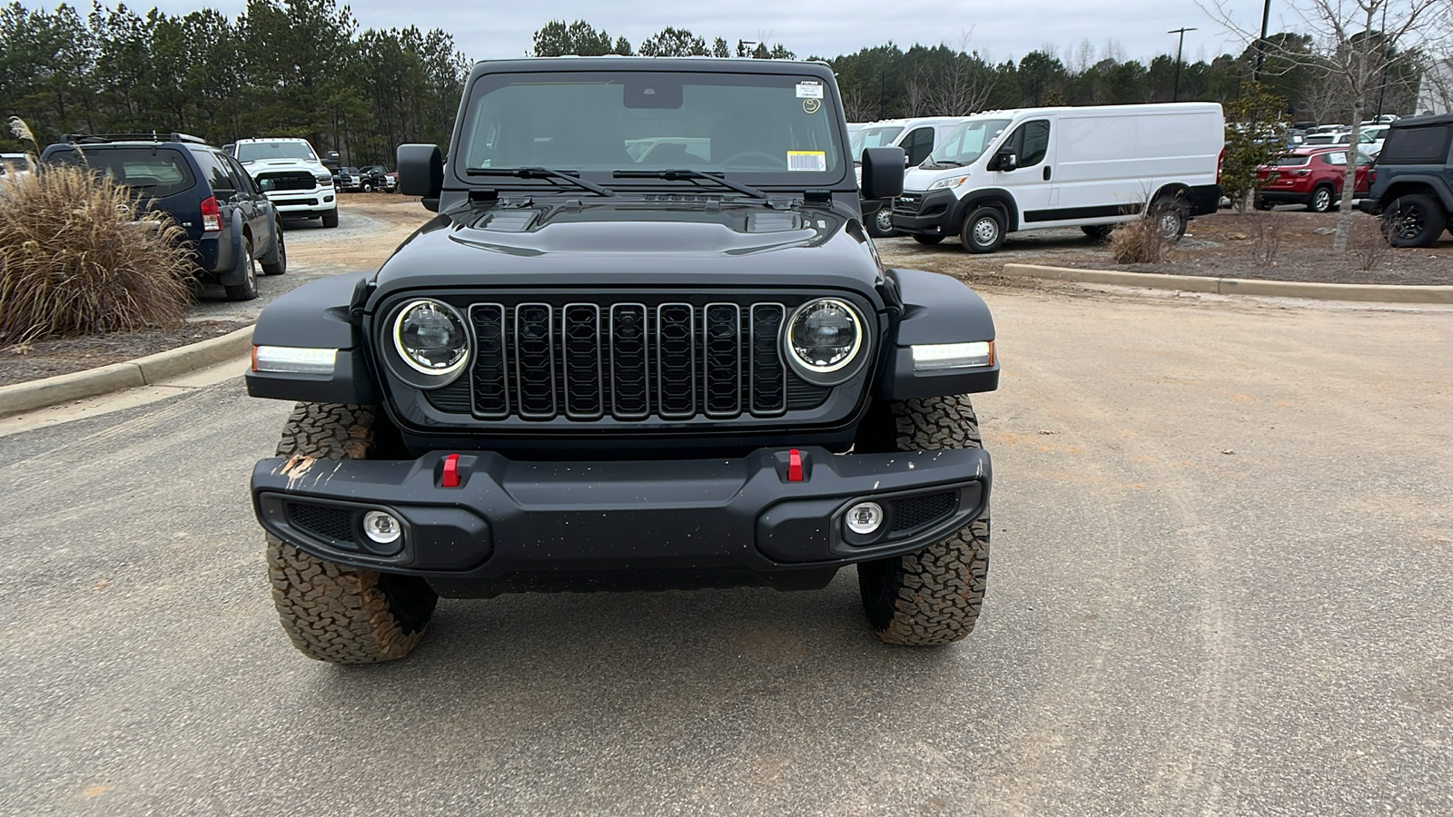 2025 Jeep Wrangler Rubicon 2