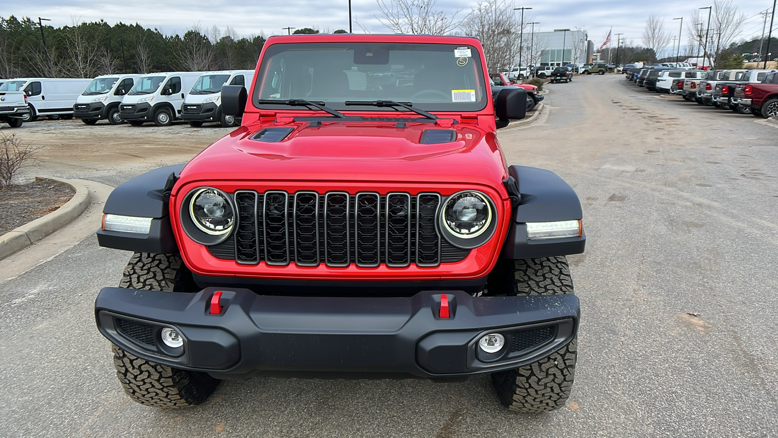 2025 Jeep Wrangler Rubicon 2