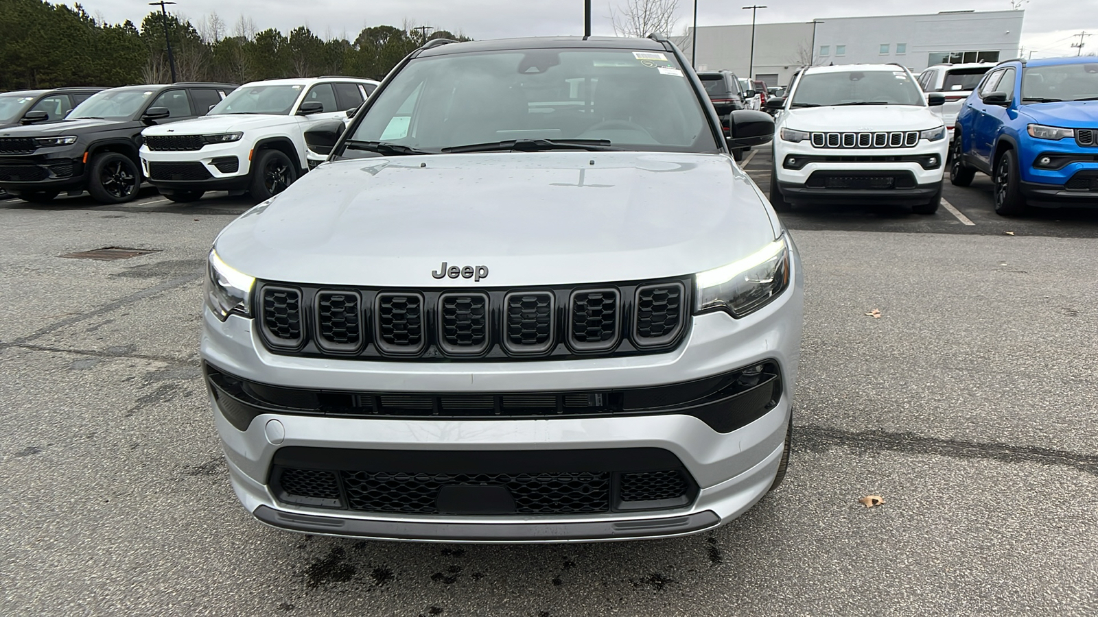 2025 Jeep Compass Limited 2